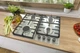 Gorenje Комплект (духовка електрична BO6737E02XK + варильна поверхня газова G642ABX), неірж. - зображення 7