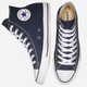 Trampki damskie materiałowe wysokie Converse Chuck Taylor All Star M9622C 37 (4.5US) Granatowe (886952782276) - obraz 5