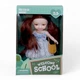 Кукла шарнирная "Welcome School", 15 см - изображение 1