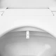 Сиденье - крышка для унитаза AM.PM Clean Care электронная крышка-биде CCC7853WH - изображение 3