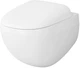 Унитаз подвесной AM.PM Sensation C301700WH FlashClean безободковый без сиденья - изображение 1