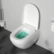 Унитаз подвесной AM.PM Sensation C301700WH FlashClean безободковый без сиденья - изображение 2