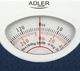 Ваги підлогові ADLER AD 8151 blue - изображение 3