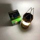 Туристичний ліхтар лампи на сонячній батареї з павером CAMPING MH-5800T (6+1 LED). Колір: коричневий - зображення 9