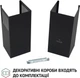Витяжка Perfelli K 5202 BL 700 LED - зображення 8