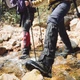 Захисні водонепроникні бахіли Naturehike CNK2450DS011, розмір L, чорні - изображение 4