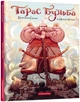 Книга Тарас Бульба. Автор - Микола Гоголь, Костянтин Сулима (А-БА-БА-ГА-ЛА-МА-ГА) - изображение 1