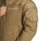 Флисовая кофта MFH Combat Coyote 3XL - изображение 3