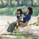 Стілець складань Naturehike Stellaluna T01 CNH23JU13002, L, бежевий - зображення 6