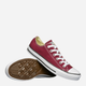 Жіночі кеди низькі Converse Chuck Taylor All Star Seasonal M9691C 38 (5.5US) Бордові (886952782467) - зображення 7