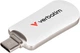 Флеш пам'ять USB Verbatim Plectra 128GB USB Type-C White (30229) - зображення 3