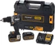 Дриль-шурупокрут ударний DeWalt McLaren F1 Team Limited Edition (DCD85MP2T) - зображення 1