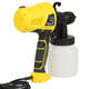 Фарборозпилювач 800 мл / Розпилювач для фарби / Краскопульт Electric Paint Sprayer E8 (L) - изображение 6