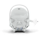 Автокрісло Cybex Cloud T i-Size Urban, Mobility White - зображення 3