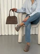 Клогі VZUTIK 40 Капучино 5504-1/40 - изображение 3