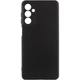 Противоударный чехол TPU GETMAN Liquid Silk Full Camera для Samsung Galaxy A26 5G Черный / Black - изображение 1