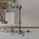Адаптер питания Ulanzi HT005 для студийных ламп 40W PRO / 40W RGB, 64.98 Вт, 19 В / 3.42 А, Black - изображение 4