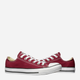 Trampki męskie materiałowe do kostki Converse Chuck Taylor All Star Seasonal M9691C 41 (7.5US) Bordowe (886952782504) - obraz 6