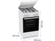 Плита кухонная Gorenje - GK 5A22 WH - изображение 9