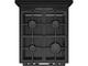 Плита кухонная Gorenje - GK 5C42 BF - изображение 3