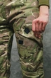 Женские тактические штаны теплые на флисе Conqueror Intruder 0247 S Мультикам ( IN - 0247/02 A ) - изображение 6