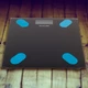 Весы smart напольные электронные Kamille 28*28*2,5cm - изображение 4
