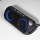 Портативна Бездротова Bluetooth колонка Proove Third Element IPX6 Black |BT5.0, Type-C/AUX/TF, 20W, TWS, 8h, 5200mah|Black - зображення 10