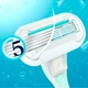 Набір Gillette Venus Extra Smooth Sensitive сумка - зображення 4