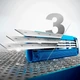 Станок Gillette Mach3 Turbo (1) в коробке без подставки - изображение 6