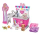 Пластилін для ліплення Cra-Z-Art "Barbie. Зоомагазин з формами" набір 10 шт (TBiz16367) - зображення 4