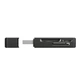 Кардридер sd / microsd Trust Nanga 21935 USB black (Niz16482) - изображение 2