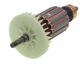 Якорь цепной пилы Foresta FS-1835S, Grunhelm GES18-35B (164*43 посадка 8мм) - изображение 3