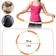 Обруч із магнітами Newt NE-F-50 H. Magnet Massage Hoop, Ø 105 см (NE-F-50-RT) - зображення 3