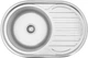 Кухонная мойка KRONER (KRP) Satin-7750 D0.8T180 - изображение 1