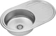 Кухонная мойка KRONER (KRP) Satin-7750 D0.8T180 - изображение 2