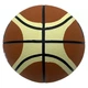 Баскетбольный мяч резиновый Newt NE-BAS-1026 B, Fox ball, №7 (NE-BAS-1026-RT) - изображение 2
