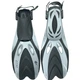 Ласты с открытой пяткой Newt NE-66-39-43-GR F, DLV Deep, размер SM/MD 39-43, Серый (NE-66-39-43-GR-RT) - изображение 2