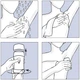 Дезодорант Rexona стик Невидимая на Черном и Белом - изображение 4