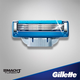 Станок Gillette Mach3 Turbo (1) - зображення 2