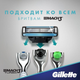 Станок Gillette Mach3 Turbo (1) - зображення 4