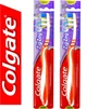 Щітка зубна Colgate Zig Zag - зображення 3