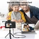 Перехідник mini HDMI - HDMI Ugreen HD160 4K, 60 Гц для Raspberry Pi 4, GoPro Hero, ноутбука, монітора, телевізора, камери з 3D ARC HEC Black (90593) - зображення 6
