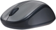 Mysz Logitech M235 Wireless Szary (910-002201) - obraz 2