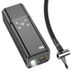 Автомобильный насос HOCO ZP7 Maddy Portable Smart Air Pump 5000mAh Black (6942007614511) - изображение 6