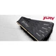 Модуль пам'яті для комп'ютера DDR4 16GB 3733 MHz Fury Beast Black Kingston Fury (ex.HyperX) (KF437C19BB1/16) - изображение 7