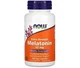 Мелатонін для здорового сну, Now Foods Melatonin 10 mg (100 капсул) - зображення 3
