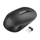 Мышка HOCO GM14 Platinum 2.4G business wireless mouse Black (6931474757869) - изображение 1