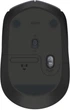 Mysz Logitech M170 Wireless Czarna/Szara (910-004642) - obraz 2