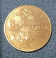 Монета НБУ без капсули 1 гривня 2010 65 років перемоги у Великій Вітчизняній війні Вічний вогонь - зображення 1