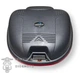 Кофр KUROSAWA M-T LX-809 445*385*280мм - зображення 3